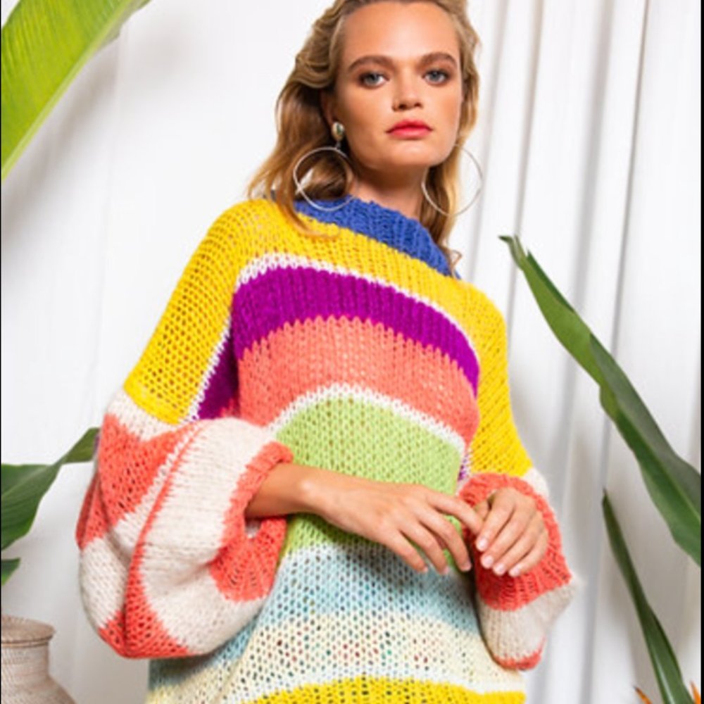 Celia B Maya Sweater